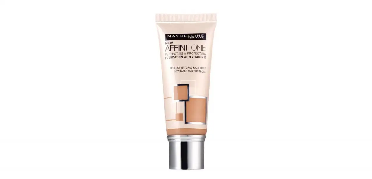 Maybelline New York Affinitone Fondöten