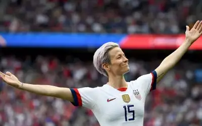 Megan Rapinoe