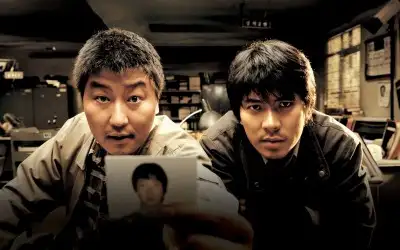 Cinayet Günlüğü (Memories of Murder)