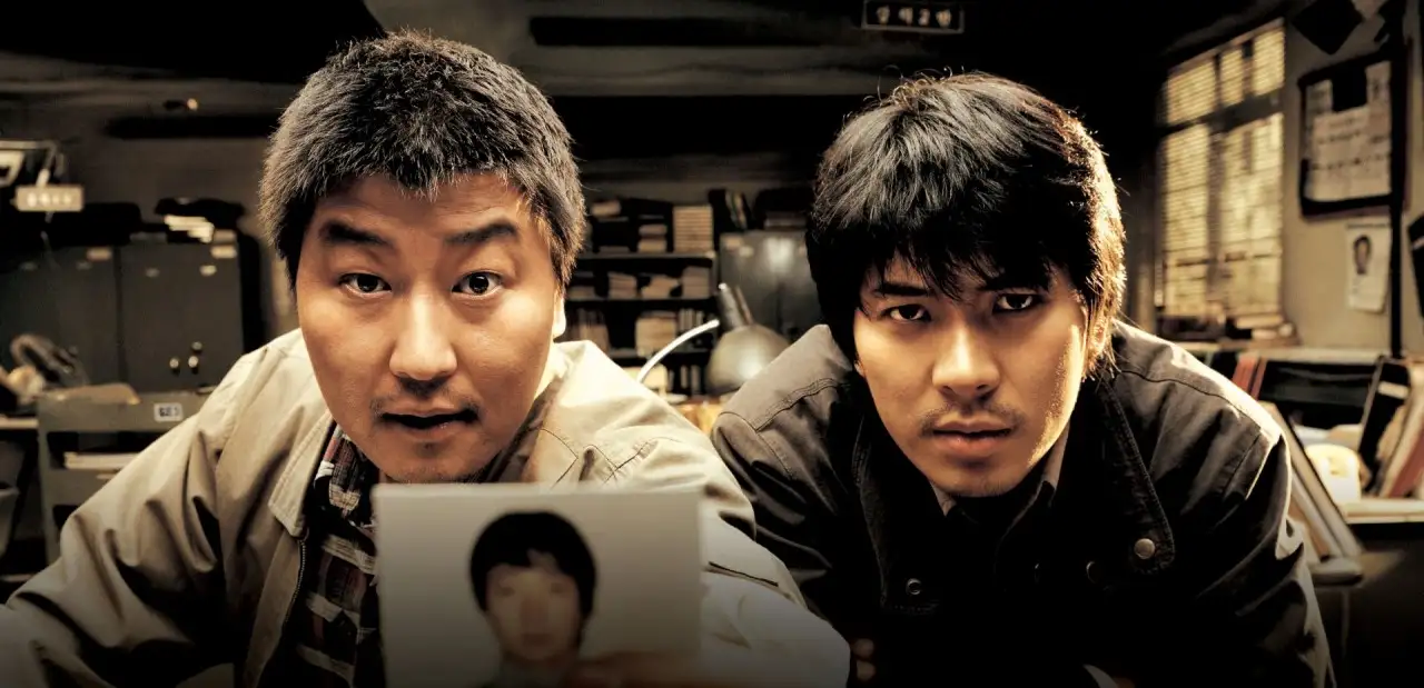 Cinayet Günlüğü (Memories of Murder)