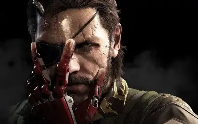 Metal Gear Solid