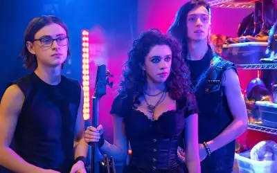 Metalciyiz Biz (Metal Lords)