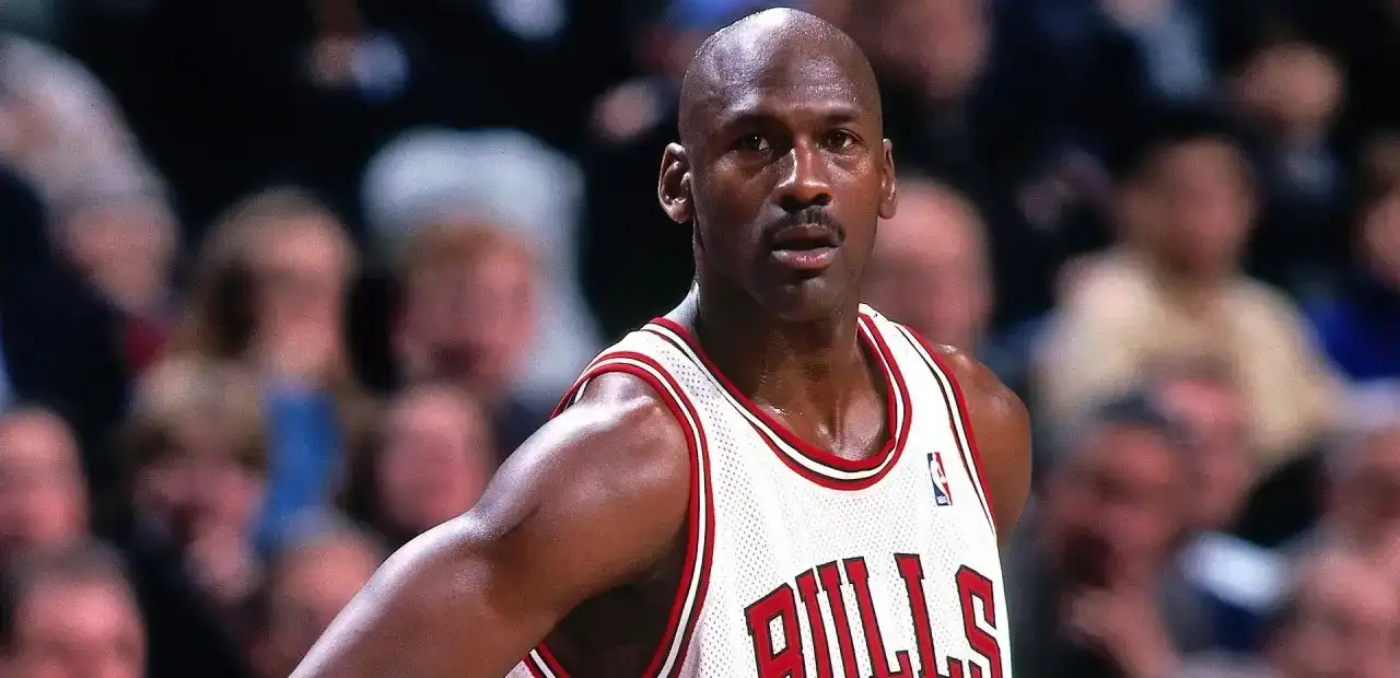 Michael Jordan