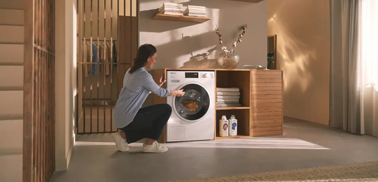 Miele WWD164 WCS Çamaşır Makinesi