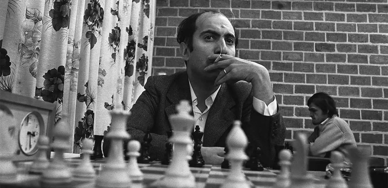 Mikhail Tal