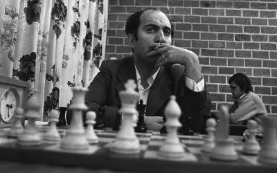 Mikhail Tal