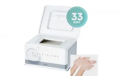 Missha A’Pieu Hyaluthione Soonsoo Günlük Kağıt Maske