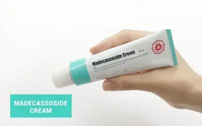 Missha A’pieu Madecassoside Sun Cream