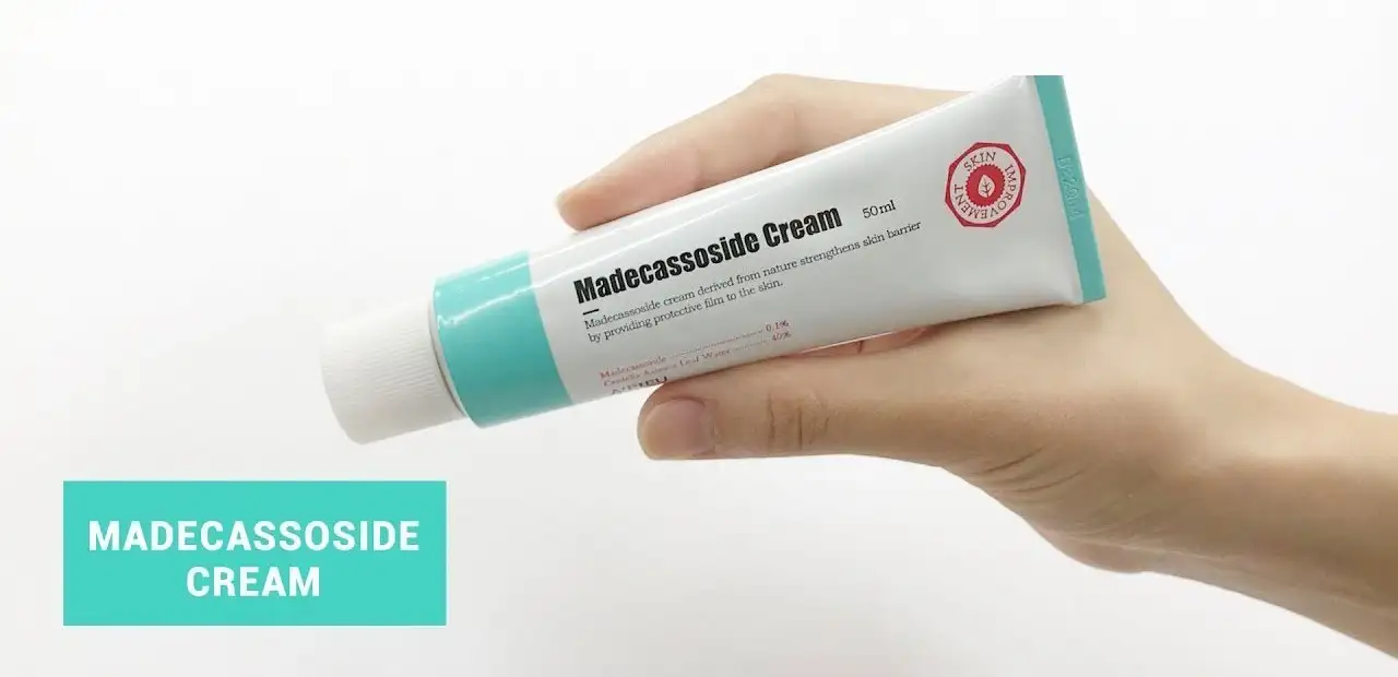 Missha A’pieu Madecassoside Sun Cream
