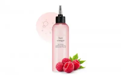 Missha A’pieu Raspberry Hair Vinegar