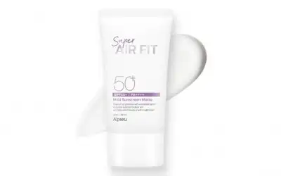 Missha A’pieu Super Air Fit Mild Sunscreen Matte