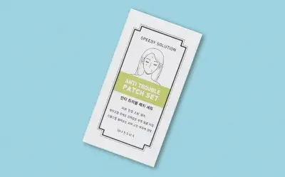 Missha Speedy Solution Anti Trouble Patch