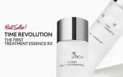 Missha Time Revolution The First Treatment Essence RX
