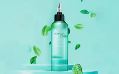 Missha A’pieu Mint Scalp Hair Vinegar