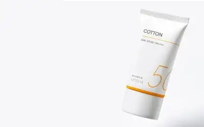 Missha All Around Safe Block Cotton Sun