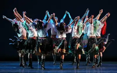 Moiseyev Dans Topluluğu