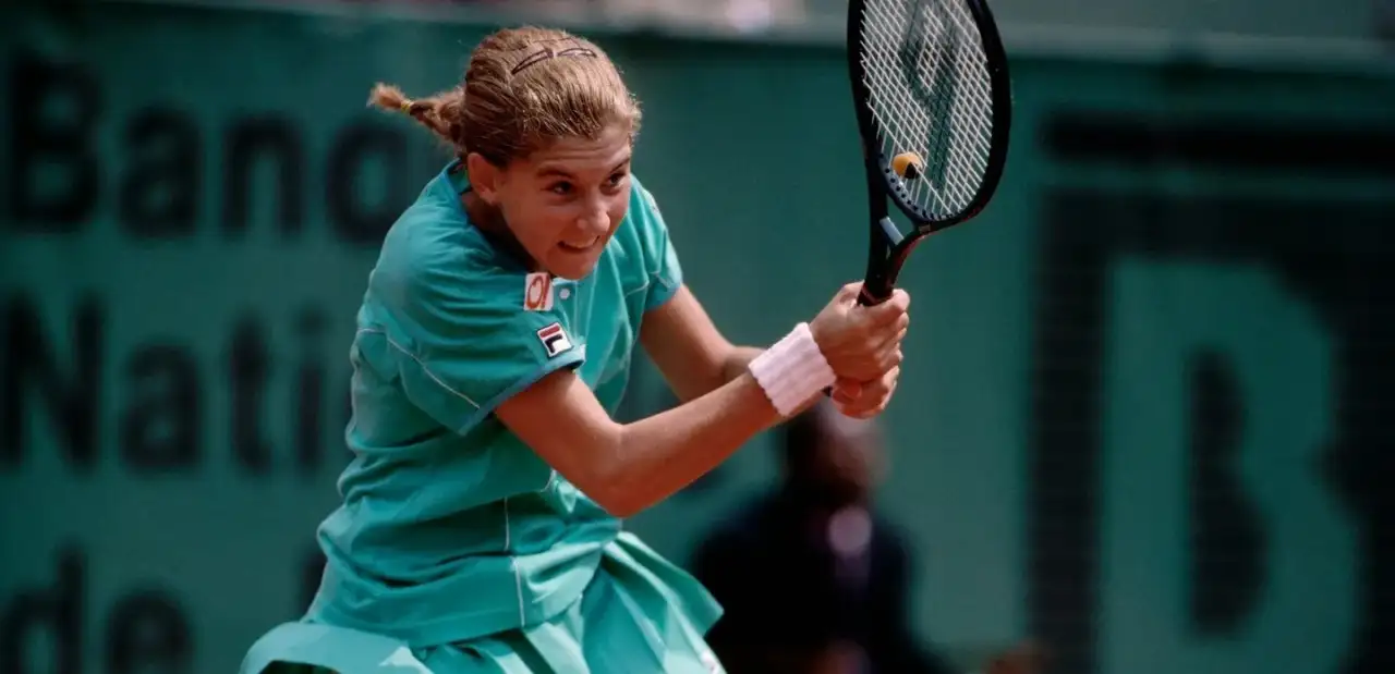 Monica Seles