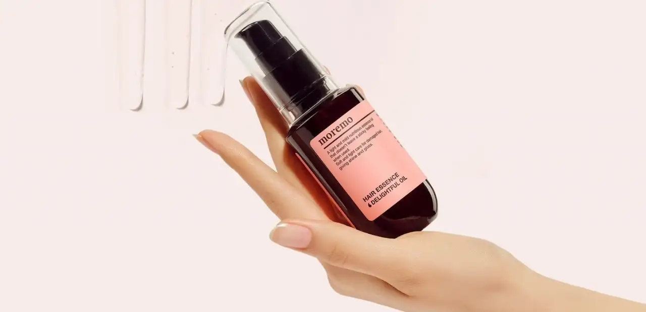 Moremo Hair Essence Delightful Oil