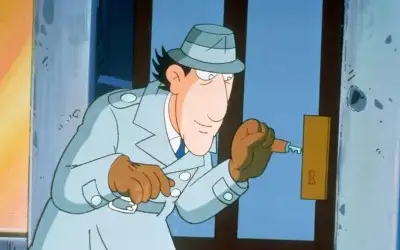 Müfettiş Gadget