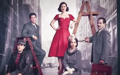 Muhteşem Bayan Maisel (The Marvelous Mrs. Maisel)