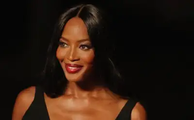 Naomi Campbell