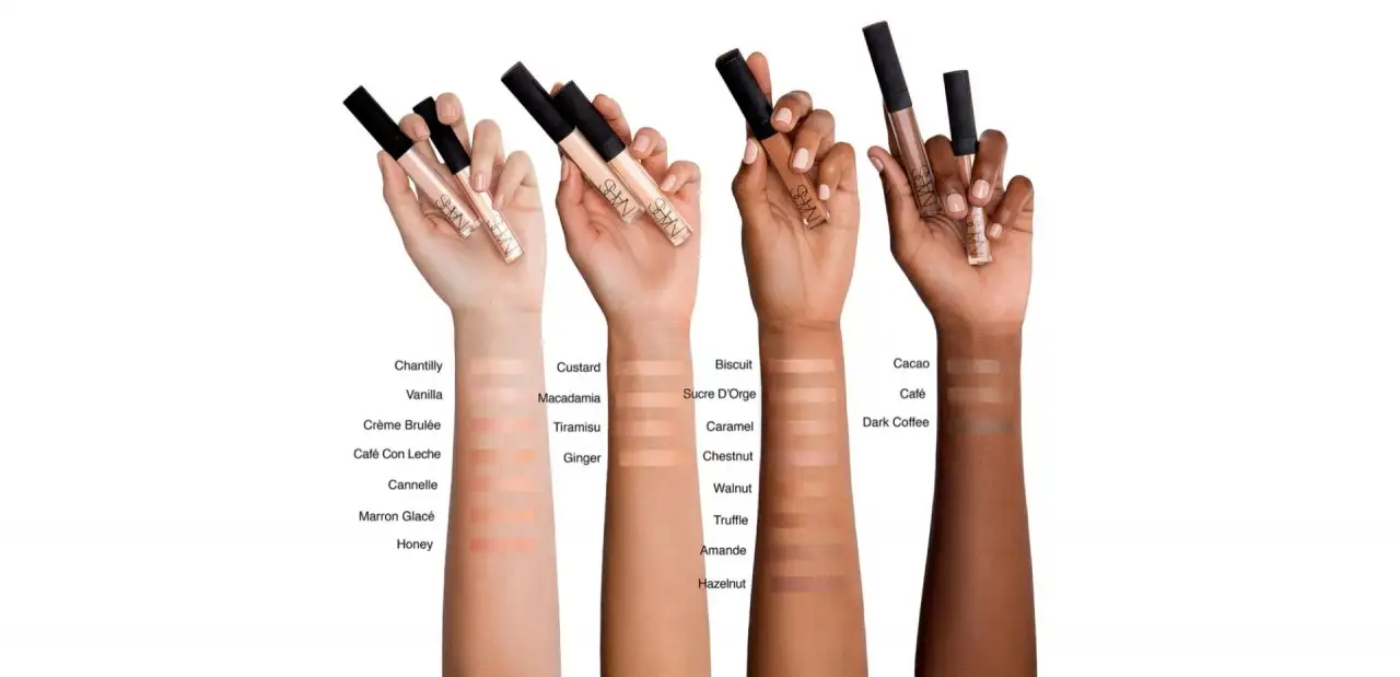 Nars Radiant Creamy Concealer
