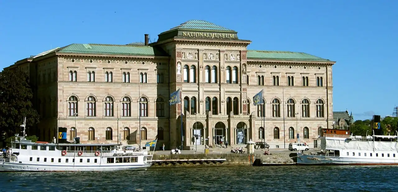 Nationalmuseum Soygunu