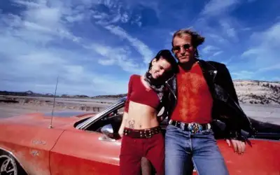 Katil Doğanlar (Natural Born Killers)