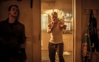 Nefesini Tut (Don’t Breathe)