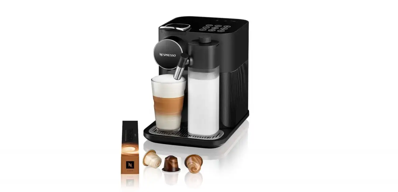 Nespresso Atelier Kapsül Kahve Makinesi
