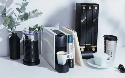 Nespresso Essenza Mini Kahve Makinesi