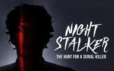 Night Stalker: Bir Seri Katili Yakalamak