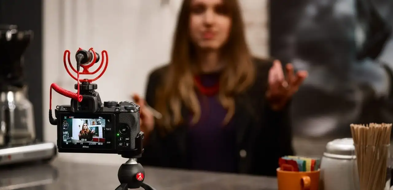 Nikon Z50 Vlogger Kit