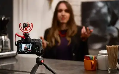 Nikon Z50 Vlogger Kit