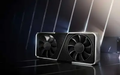 Nvidia GeForce RTX 3060 Ti