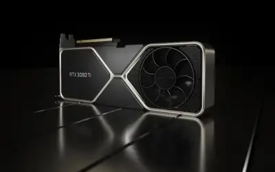 Nvidia GeForce RTX 3080 Ti