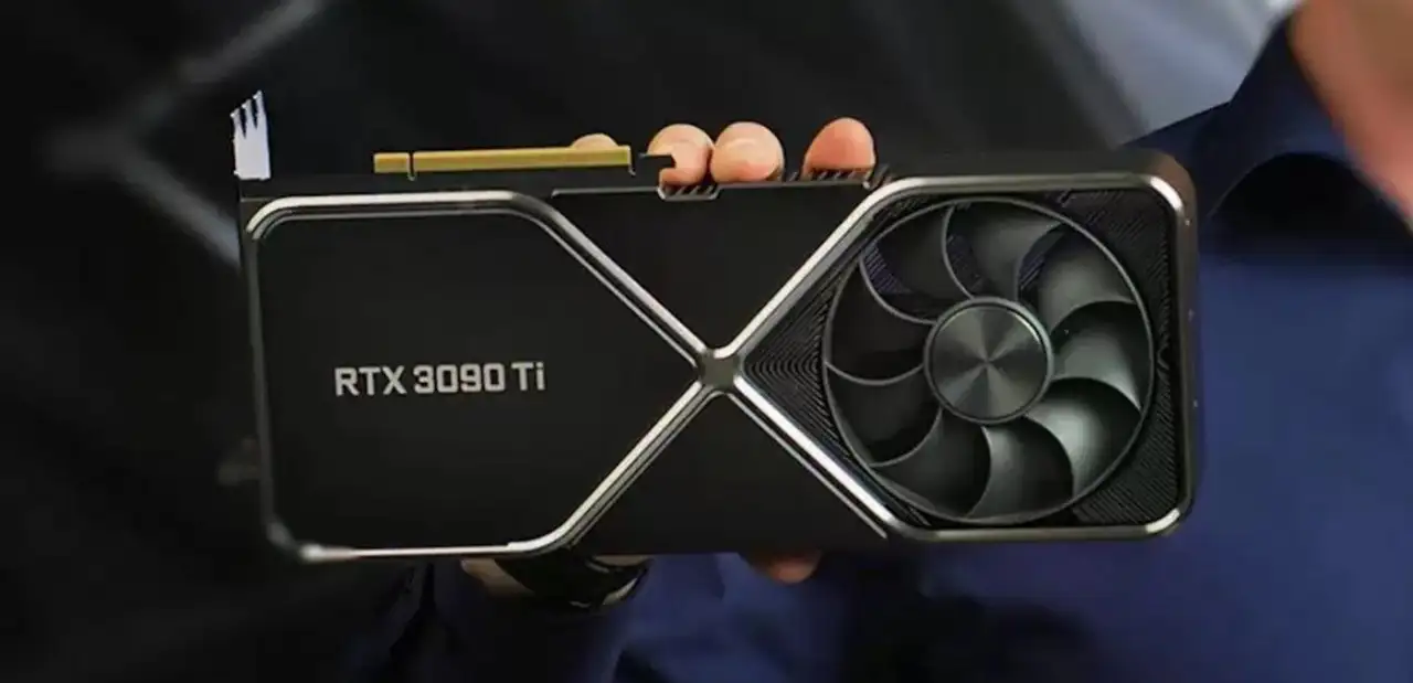 Nvidia GeForce RTX 3090 Ti