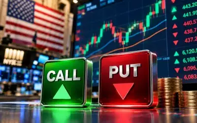 ABD Borsalarında Call ve Put Opsiyonları Nasıl Alınır? (2026 Rehberi)