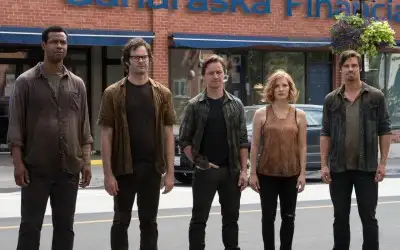 O: Bölüm 2 (It: Chapter Two)