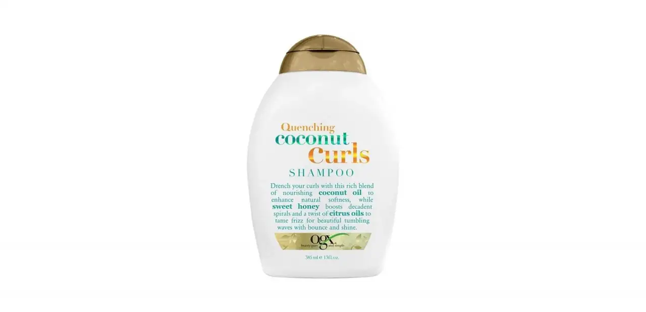 OGX Quenching Coconut Curls Şampuan