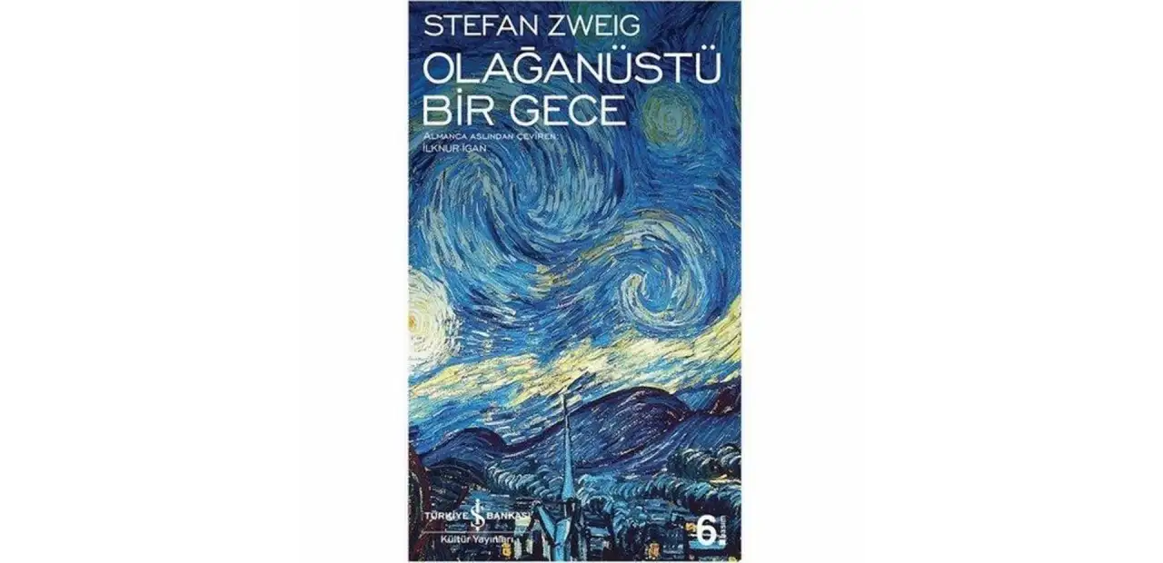 Olağanüstü Bir Gece