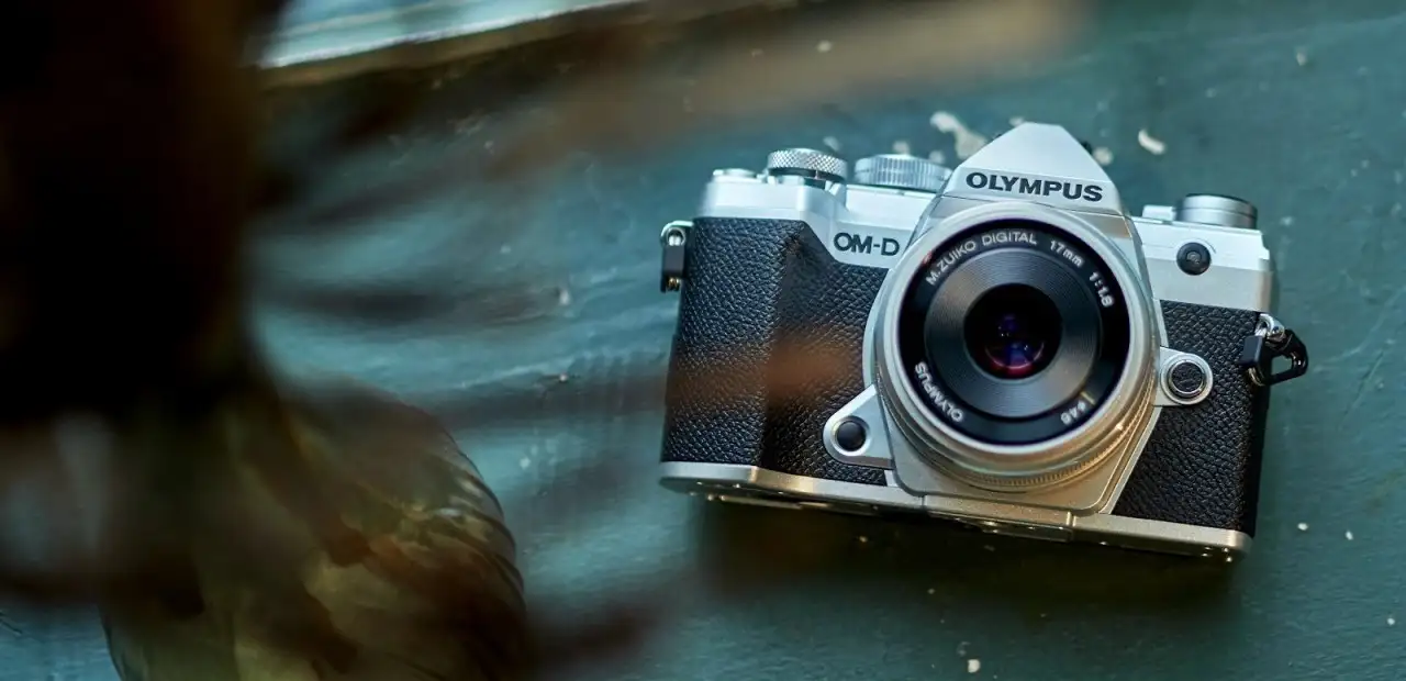 Olympus OM-D E-M5 Mark III