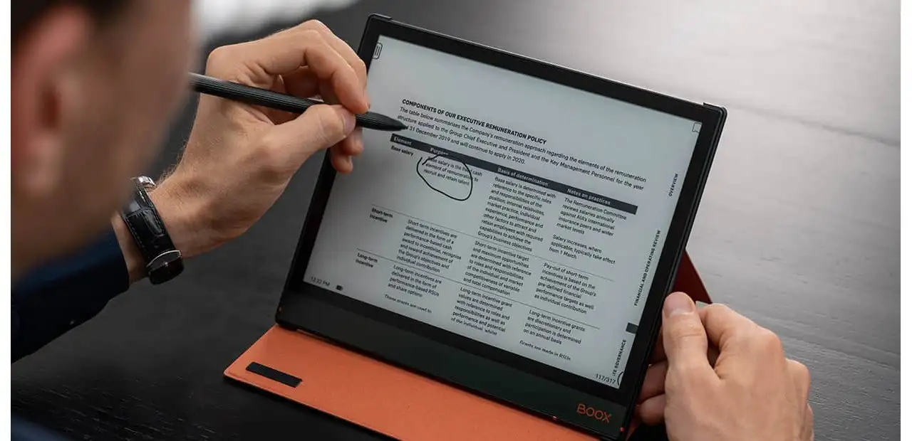Onyx Boox Note Air2 Plus E-Kitap Okuyucu