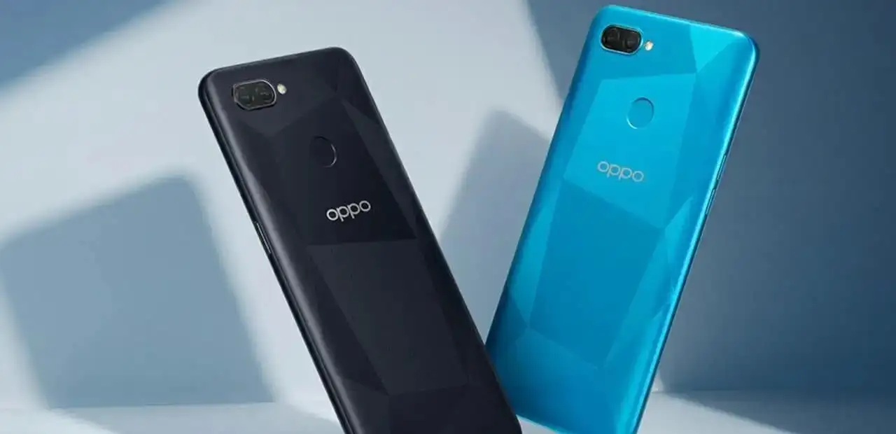 Oppo A12