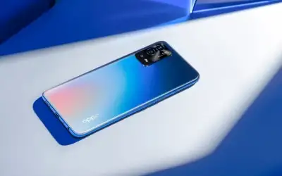Oppo A55