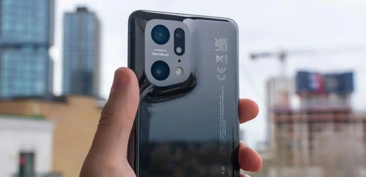 Oppo Find X5 Pro