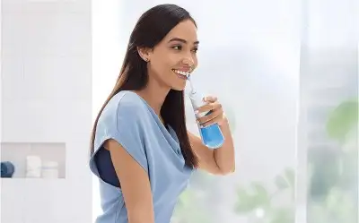 Oral-B AquaCare Series 4 Oxyjet Ağız Duşu