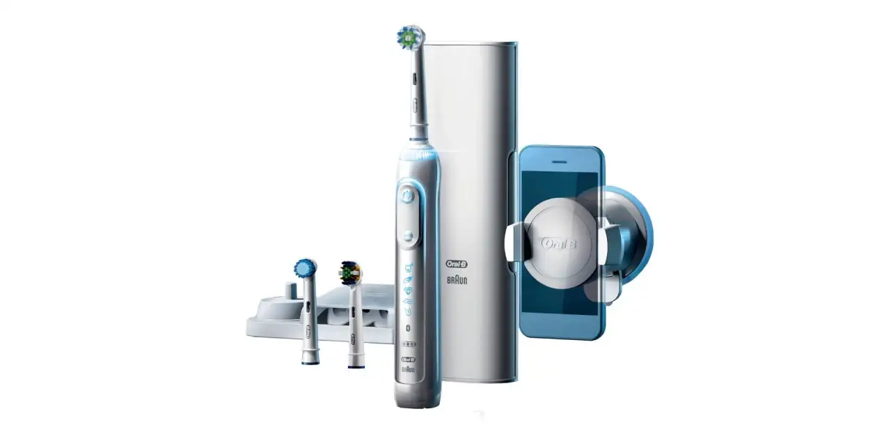 Oral-B Genius 8000 Şarjlı Diş Fırçası