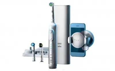 Oral-B Genius 8000 Şarjlı Diş Fırçası