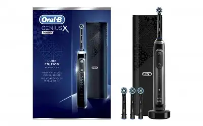 Oral-B Genius X 20000 Luxe Edition Akıllı Diş Fırçası